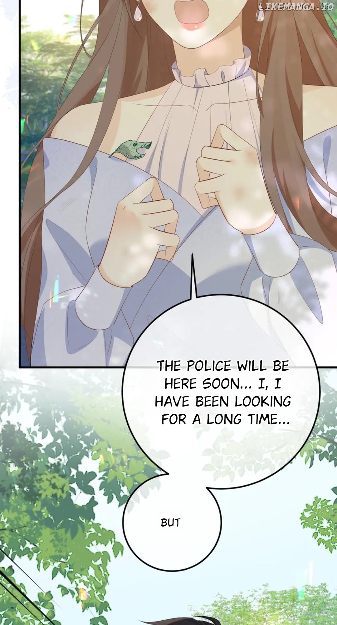 100-Day Warm Marriage Chapter 49 - page 27